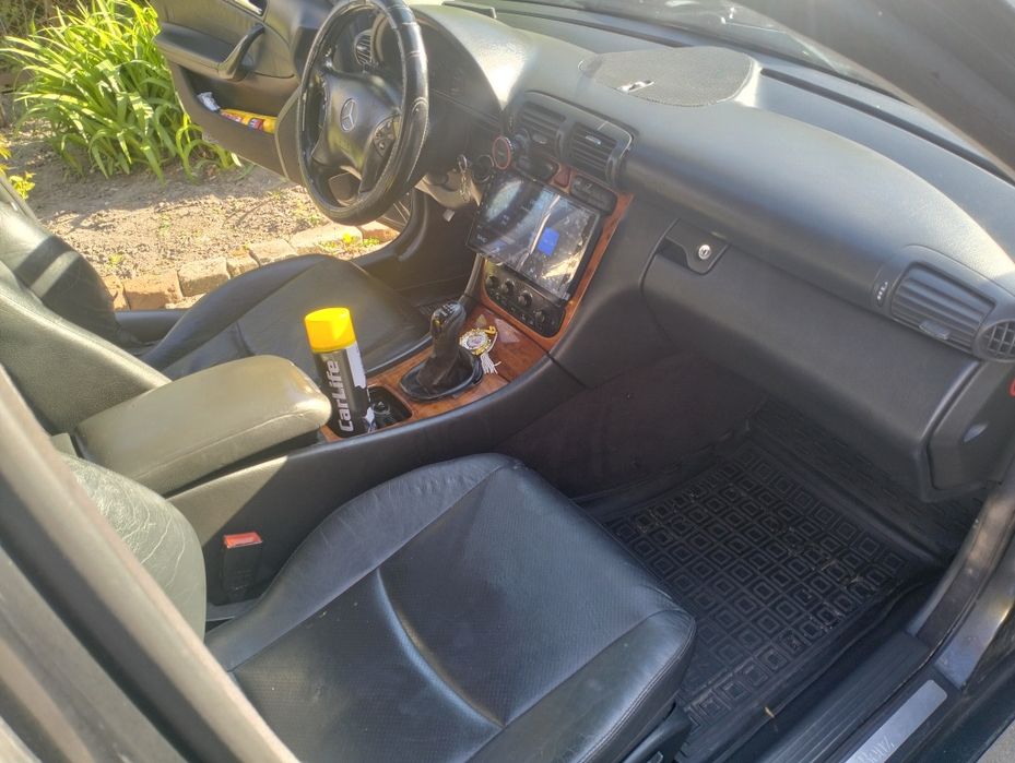 Мерседес w203 2.2 сdi