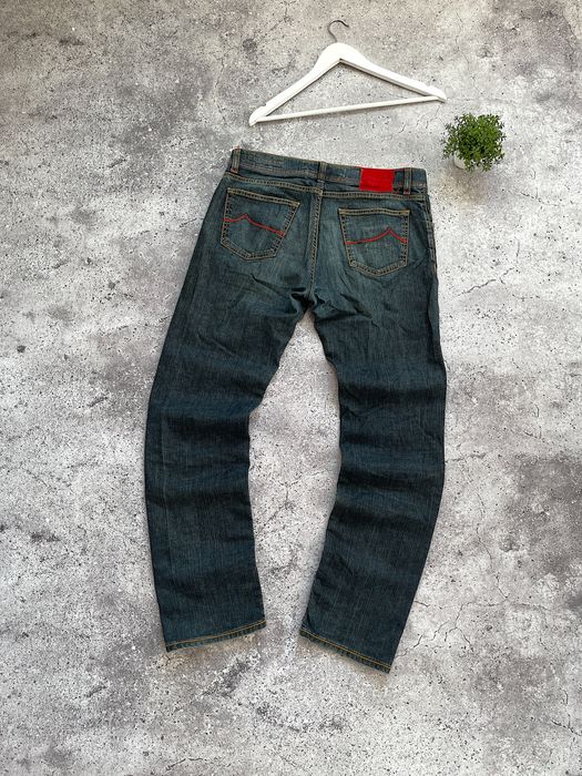 Чоловічі джинси  Jacob Cohen made in Italy