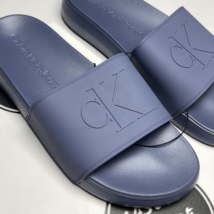 ОРИГІНАЛ Чоловічі Тапочки Calvin Klein 42 43 44 46 з США