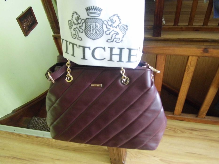 Torebka shopperka Wittchen