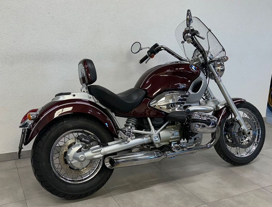 BMW R BMW R 1200 C / ABS / Udokumentowany przebieg / FV 23%