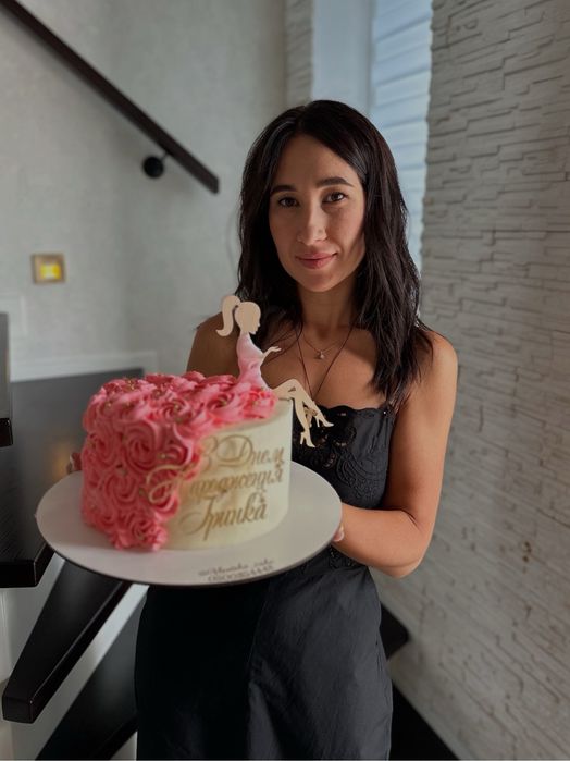 Бенто /весільні торти /дитячі торти/торт на замовлення