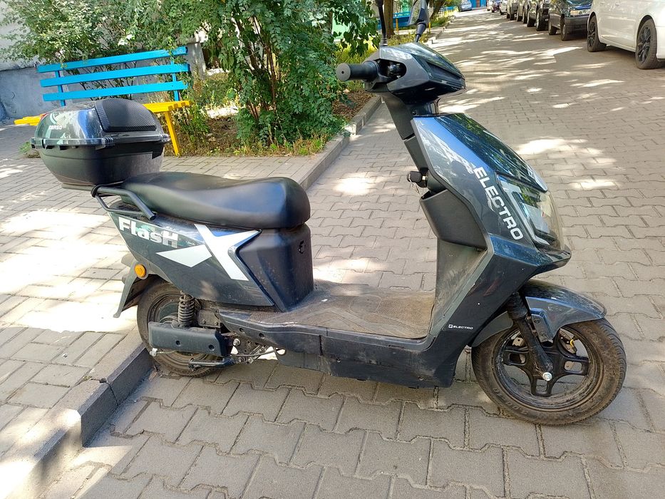 Продам електроскутер