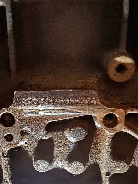 Motor para reparar Grand Cherokee