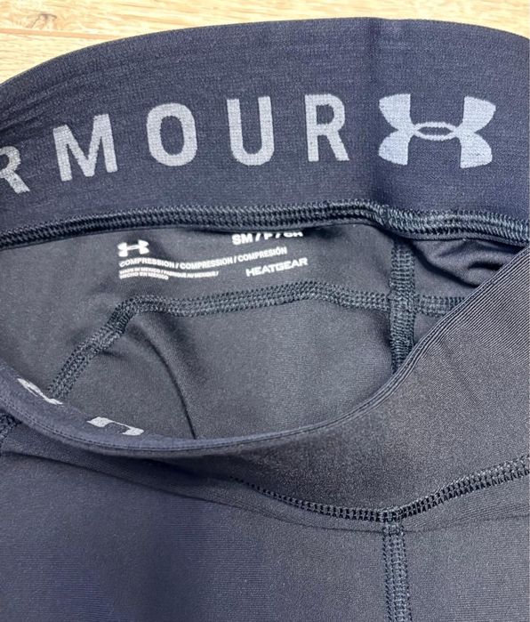 Жіночі лосіни/капрі Under Armour. Розмір S
