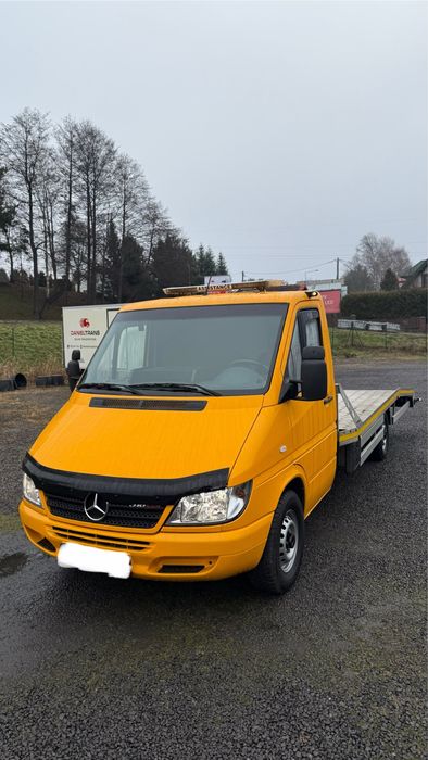 Pomoc drogowa/Holowanie/Transport