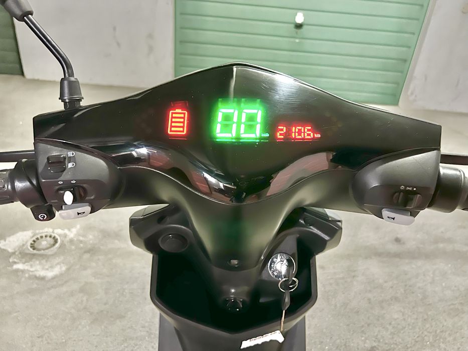 Scooter Elétrica Goose Vortex 2023