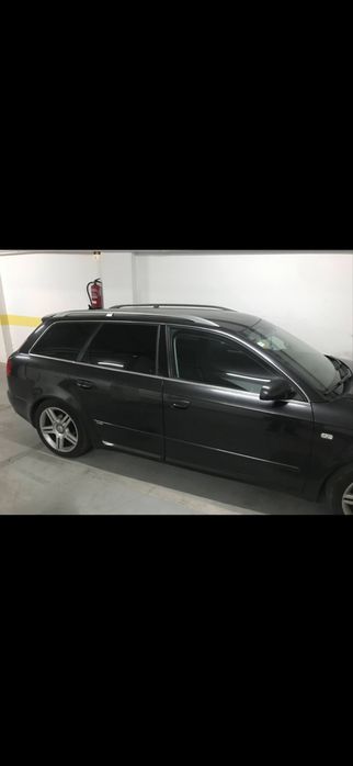 Audi A4 avant s-line — photo 5