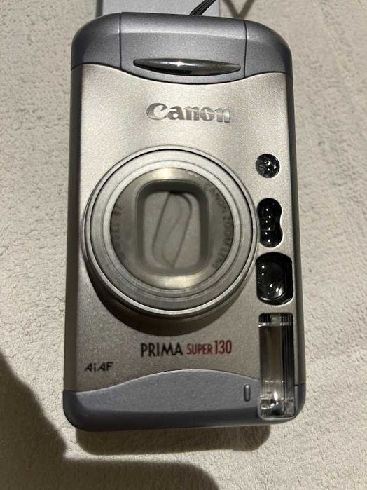 Máquina Fotográfica Canon Prima Super 130
