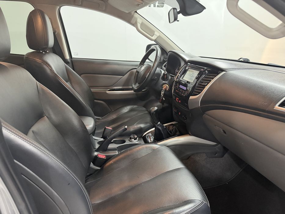Fiat Fullback — fotografia 11