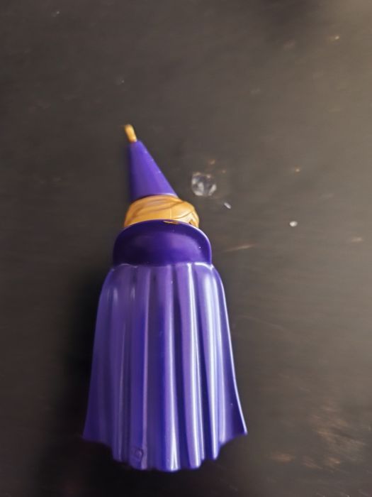 Mago Playmobil arabe