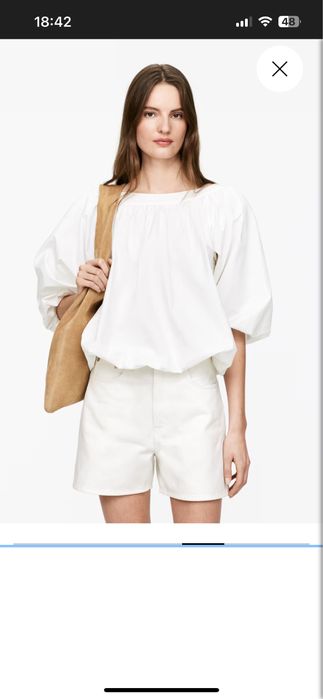 Джинсові шорти H&M