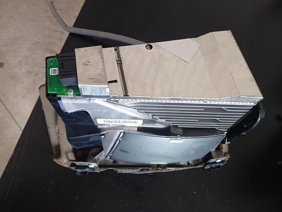 Unidade head up bmw e60 e61