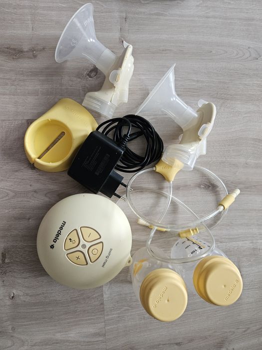 Laktator elektryczny Medela Swing Maxi na dwie piersi