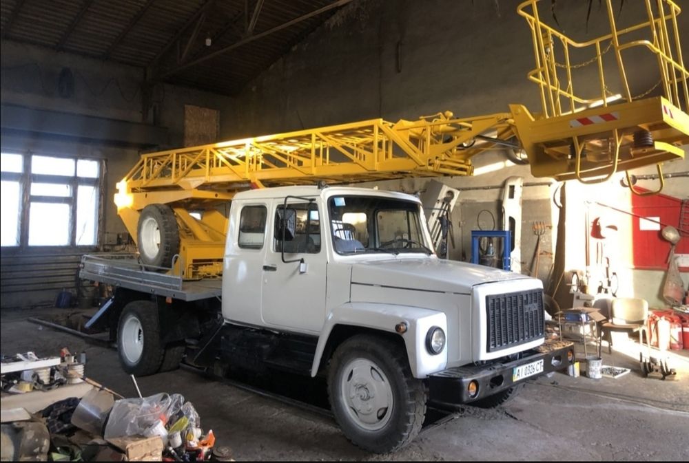 Оренда послуги автовежі аренда автовишки