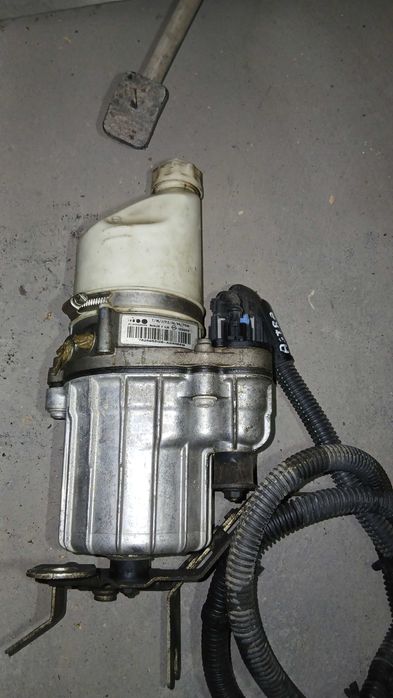 Bomba de direção assistida eléctrica Opel Astra H