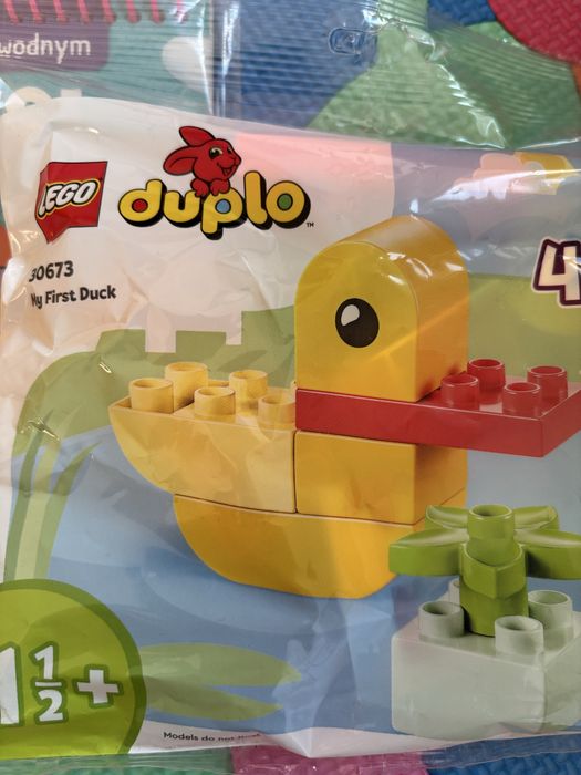 Zestaw zabawek dla Twojego dziecka