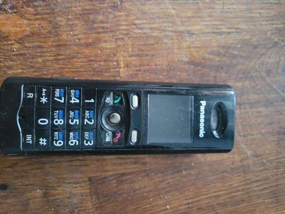 Продам радіотелефон Panasonic