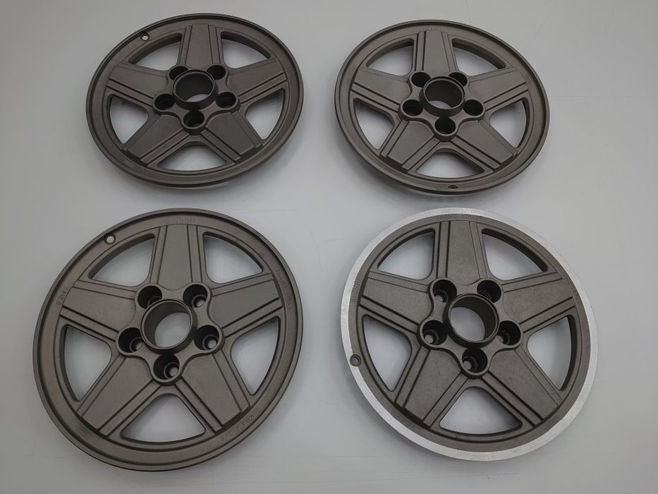 Rotory 15 do felg 3tlg Penta Melber Mercedes 5x112