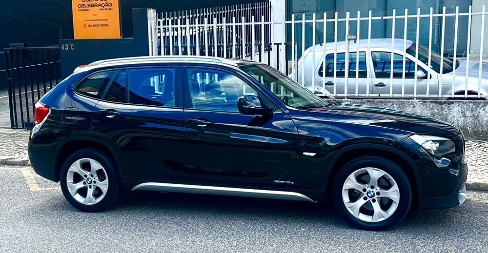 BMW X1 2.0d  X Drive 2010  imaculado revisões feitas
