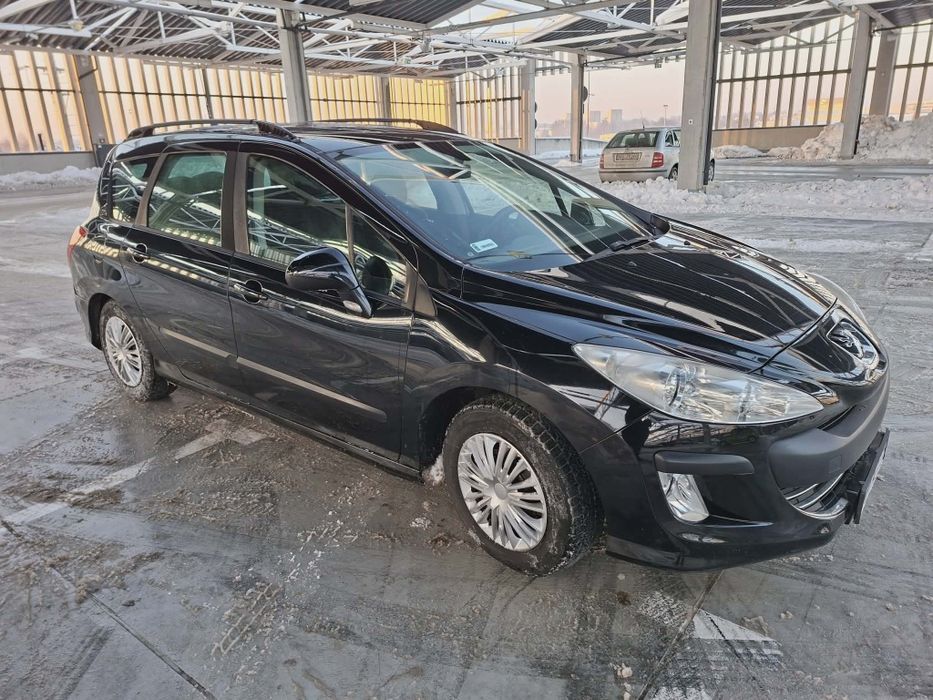 Peugeot 308 SW 1.6 benzyna