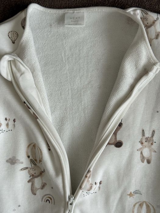 Чоловічок на флісі Next (62 розмір)