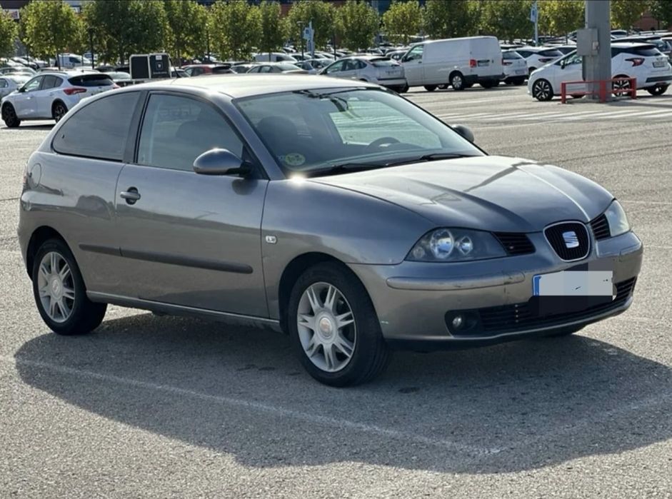 SEAT Ibiza 1.9TDi Sport