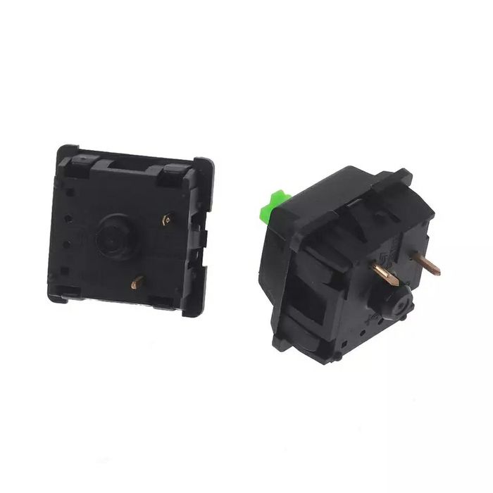 Teclas para teclado Razer Chroma Greenswitch