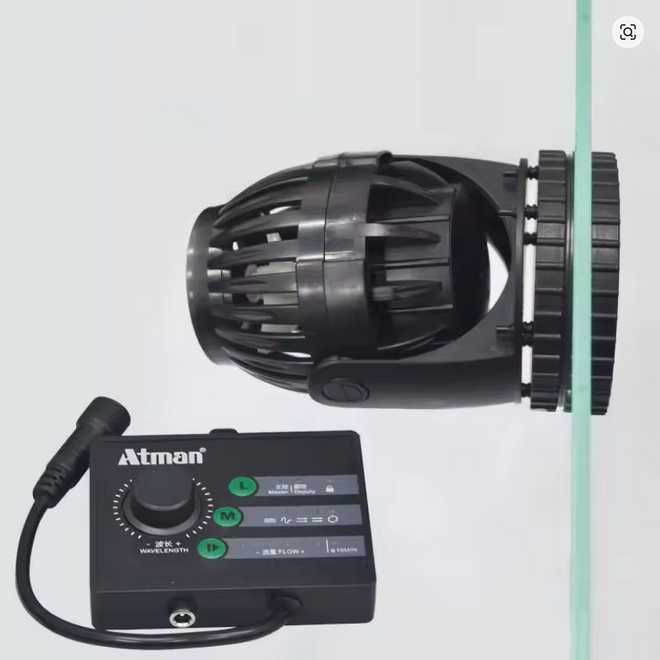ATMAN akwarium akwarium pompa falowa koral  RX-120