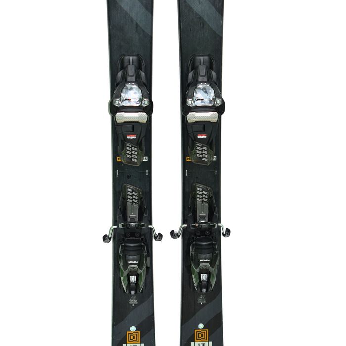 Narty K2 MINDBENDER 163cm