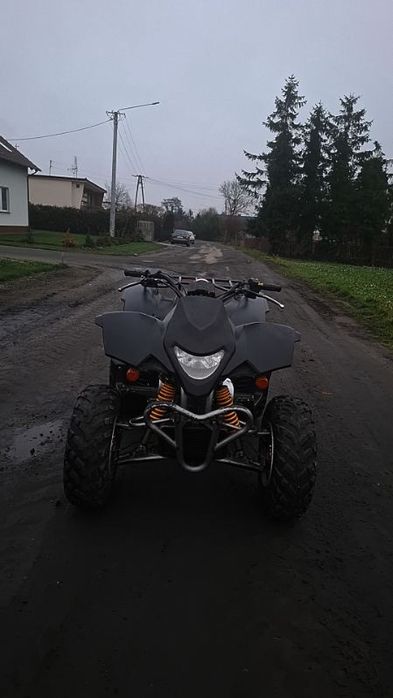 Derbi Drx250 super stan możliwość rejestracji