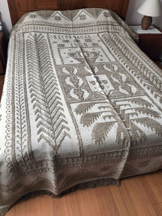 Colcha Almalaguês Nova