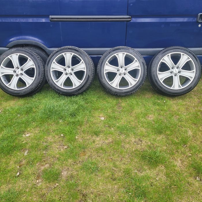 Felgi Koła Range Rover 20"  275/45/20