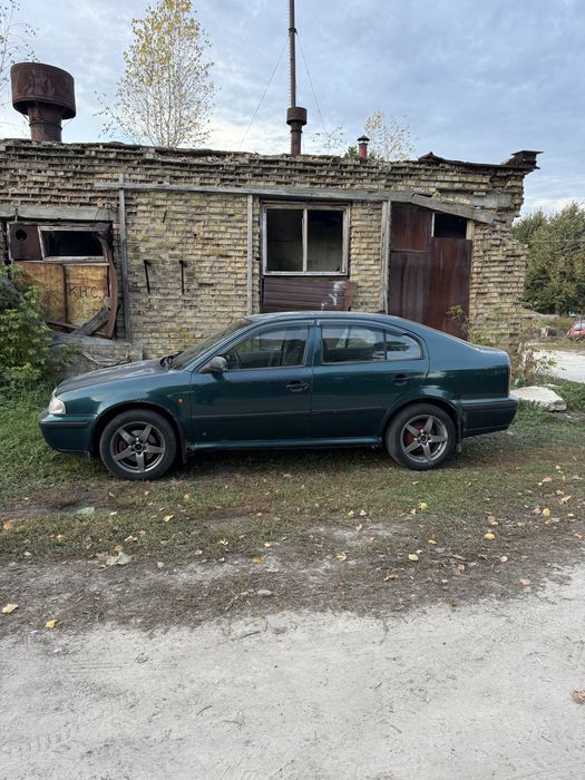 Skoda Octavia tour