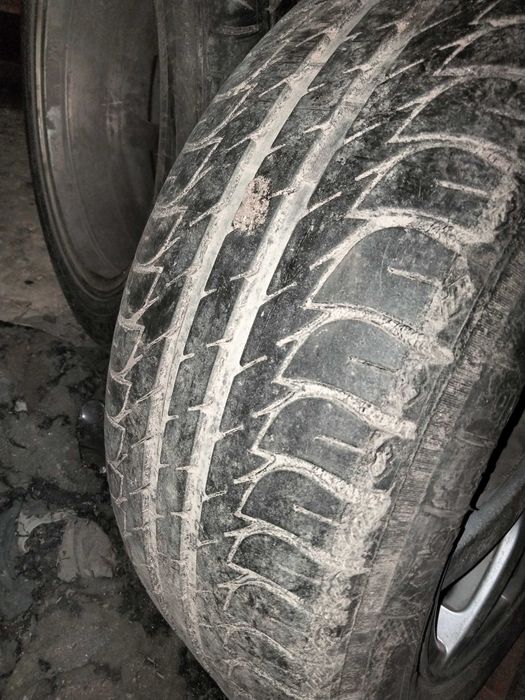 Диски r16 форд, Вольво 5*108