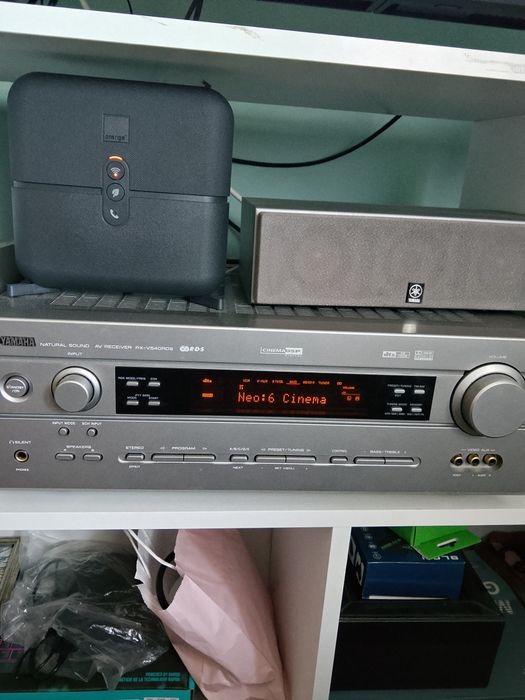 Yamaha RX V540RDS