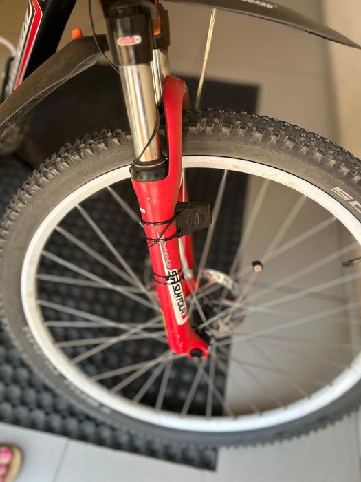 Sprzedam rower używany