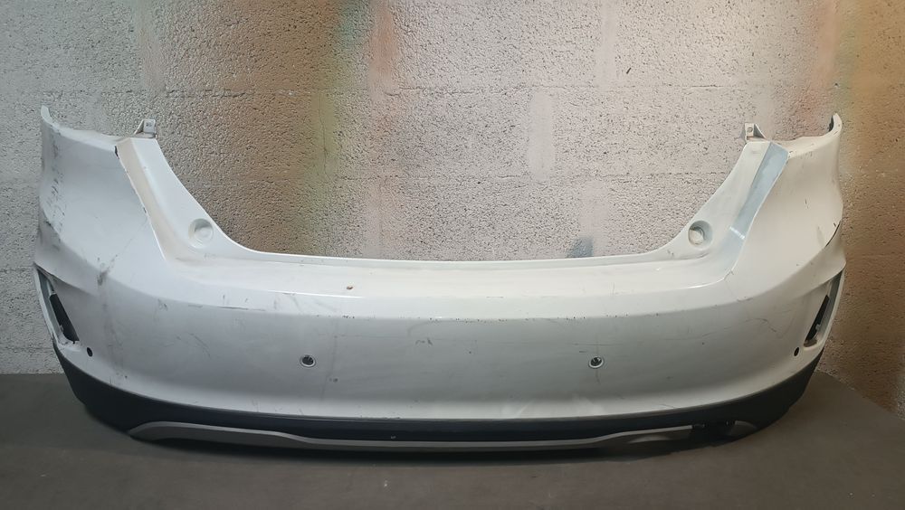 Vendo parachoque de trás Ford fiesta MK8 ano 2017/20