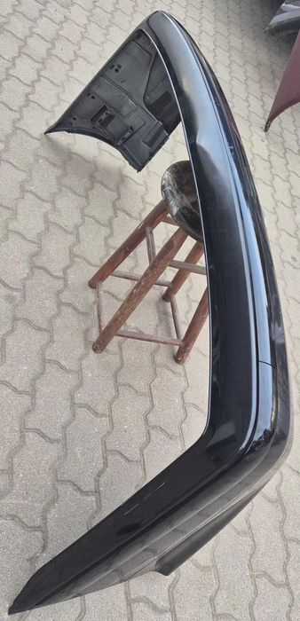 Zderzak Tylny BMW E36 SERIA3 (90-99r.) Wersja Standardowa Oryginalny