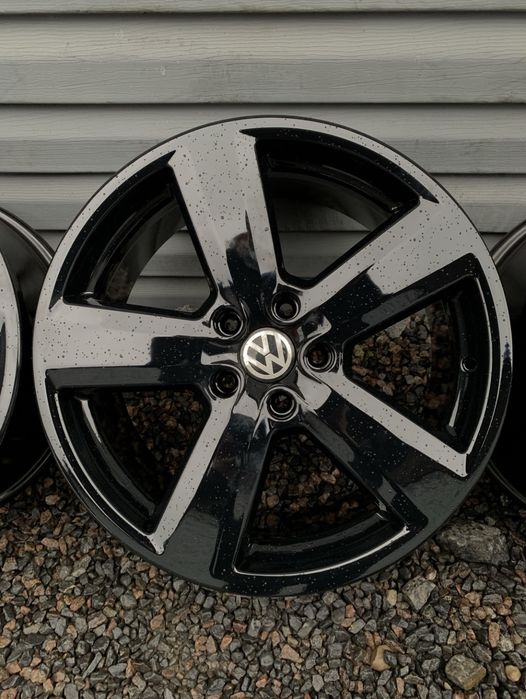 Комплект легкосплавних дисків Volkswagen 5/112 R18