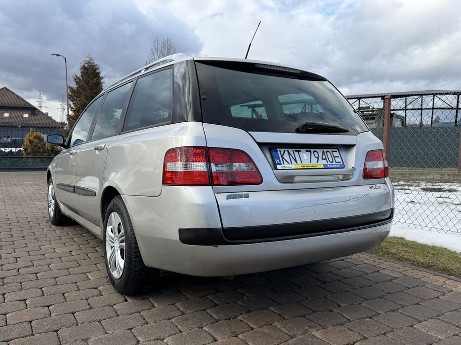 Fiat stilo 1.6 LPG