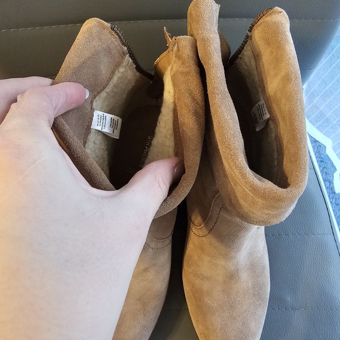 Buty 5th Avenue damskie 38