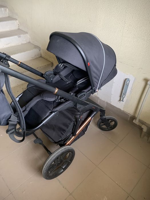 Продам дитячу коляску Carrello Sigma 2в1