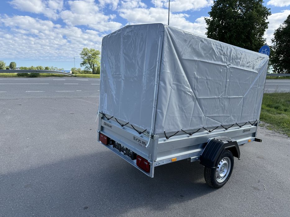 Zaslaw lekka 235 rs automarc
