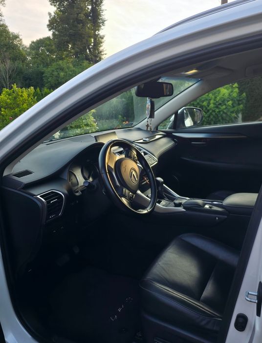 Lexus NX 300H, hybryda, polski salon, super stan!!!