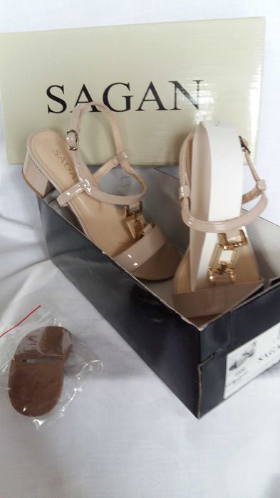 Sandały damskie SAGAN