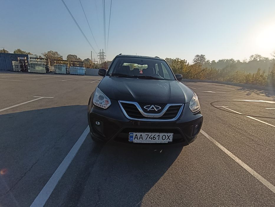 Продам Chery Tiggo