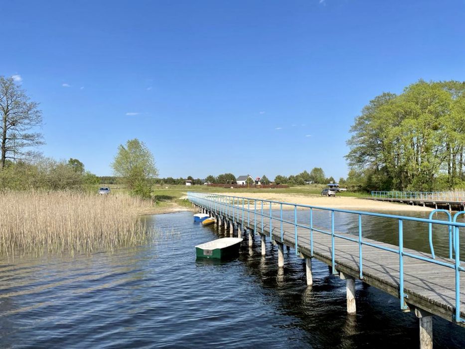 Domek letniskowy na wynajem nad jez. Radęcino ceny od 480-800zł za dob