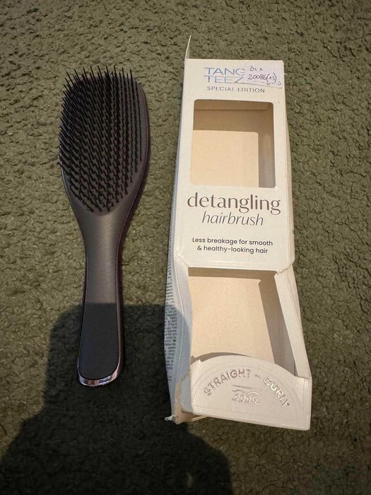 Szczotka do włosów Tangle teezer detangling odcień midnigth silver 20086(13)