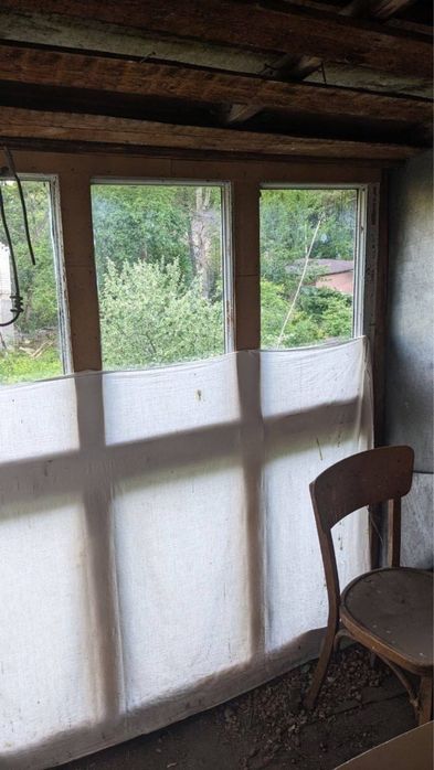 Продам дачу біля лісу садове товариство «Горизонт»